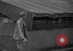 Standbild 8th Fighter Group Insel Morotai Indonesien, 1944, aus Sekunde 48 historischem Filmmaterial Videoclip 65675068919