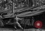 Standbild 8th Fighter Group Insel Morotai Indonesien, 1944, aus Sekunde 58 historischem Filmmaterial Videoclip 65675068919
