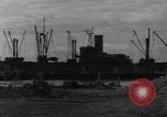 Standbild 8th Fighter Group Insel Morotai Indonesien, 1944, aus Sekunde 10 historischem Filmmaterial Videoclip 65675068920