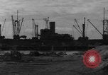 Standbild 8th Fighter Group Insel Morotai Indonesien, 1944, aus Sekunde 13 historischem Filmmaterial Videoclip 65675068920