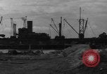Standbild 8th Fighter Group Insel Morotai Indonesien, 1944, aus Sekunde 15 historischem Filmmaterial Videoclip 65675068920