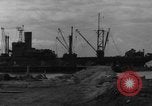 Standbild 8th Fighter Group Insel Morotai Indonesien, 1944, aus Sekunde 16 historischem Filmmaterial Videoclip 65675068920
