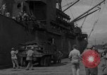 Standbild 8th Fighter Group Insel Morotai Indonesien, 1944, aus Sekunde 21 historischem Filmmaterial Videoclip 65675068920