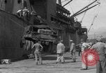 Standbild 8th Fighter Group Insel Morotai Indonesien, 1944, aus Sekunde 35 historischem Filmmaterial Videoclip 65675068920