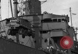 Standbild 8th Fighter Group Insel Morotai Indonesien, 1944, aus Sekunde 45 historischem Filmmaterial Videoclip 65675068920