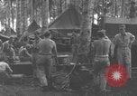 Image of 8th Fighter Group Morotai Island Indonesia, 1944, second 6 stock footage video 65675068921