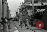 Image of USS Thomas Manila Philippines, 1929, second 3 stock footage video 65675068924