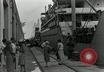 Image of USS Thomas Manila Philippines, 1929, second 4 stock footage video 65675068924
