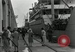 Image of USS Thomas Manila Philippines, 1929, second 10 stock footage video 65675068924