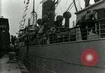 Image of USS Thomas Manila Philippines, 1929, second 13 stock footage video 65675068924