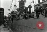 Image of USS Thomas Manila Philippines, 1929, second 15 stock footage video 65675068924