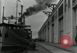 Image of USS Thomas Manila Philippines, 1929, second 32 stock footage video 65675068924