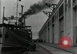 Image of USS Thomas Manila Philippines, 1929, second 33 stock footage video 65675068924