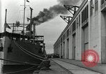 Image of USS Thomas Manila Philippines, 1929, second 36 stock footage video 65675068924