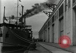 Image of USS Thomas Manila Philippines, 1929, second 37 stock footage video 65675068924