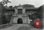 Image of Fort Santiago Manila Philippines, 1929, second 1 stock footage video 65675068925
