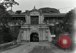 Image of Fort Santiago Manila Philippines, 1929, second 4 stock footage video 65675068925