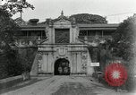 Image of Fort Santiago Manila Philippines, 1929, second 5 stock footage video 65675068925