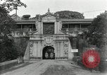 Image of Fort Santiago Manila Philippines, 1929, second 6 stock footage video 65675068925