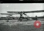 Standbild Airco DH-4 Frankreich, 1918, aus Sekunde 1 historischem Filmmaterial Videoclip 65675068927