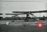 Standbild Airco DH-4 Frankreich, 1918, aus Sekunde 3 historischem Filmmaterial Videoclip 65675068927