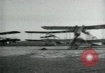 Standbild Airco DH-4 Frankreich, 1918, aus Sekunde 5 historischem Filmmaterial Videoclip 65675068927