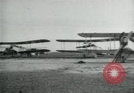 Standbild Airco DH-4 Frankreich, 1918, aus Sekunde 7 historischem Filmmaterial Videoclip 65675068927
