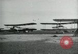 Standbild Airco DH-4 Frankreich, 1918, aus Sekunde 8 historischem Filmmaterial Videoclip 65675068927