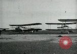 Standbild Airco DH-4 Frankreich, 1918, aus Sekunde 9 historischem Filmmaterial Videoclip 65675068927