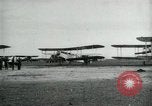 Standbild Airco DH-4 Frankreich, 1918, aus Sekunde 11 historischem Filmmaterial Videoclip 65675068927
