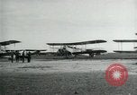 Standbild Airco DH-4 Frankreich, 1918, aus Sekunde 12 historischem Filmmaterial Videoclip 65675068927