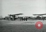 Standbild Airco DH-4 Frankreich, 1918, aus Sekunde 17 historischem Filmmaterial Videoclip 65675068927