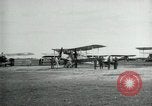 Standbild Airco DH-4 Frankreich, 1918, aus Sekunde 19 historischem Filmmaterial Videoclip 65675068927