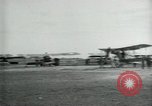 Standbild Airco DH-4 Frankreich, 1918, aus Sekunde 22 historischem Filmmaterial Videoclip 65675068927
