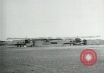 Standbild Airco DH-4 Frankreich, 1918, aus Sekunde 26 historischem Filmmaterial Videoclip 65675068927