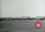 Standbild Airco DH-4 Frankreich, 1918, aus Sekunde 34 historischem Filmmaterial Videoclip 65675068927