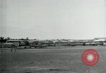 Standbild Airco DH-4 Frankreich, 1918, aus Sekunde 38 historischem Filmmaterial Videoclip 65675068927