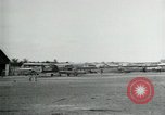 Standbild Airco DH-4 Frankreich, 1918, aus Sekunde 39 historischem Filmmaterial Videoclip 65675068927