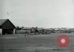 Standbild Airco DH-4 Frankreich, 1918, aus Sekunde 41 historischem Filmmaterial Videoclip 65675068927