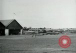 Standbild Airco DH-4 Frankreich, 1918, aus Sekunde 42 historischem Filmmaterial Videoclip 65675068927