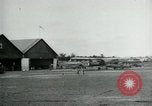 Standbild Airco DH-4 Frankreich, 1918, aus Sekunde 43 historischem Filmmaterial Videoclip 65675068927