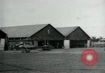 Standbild Airco DH-4 Frankreich, 1918, aus Sekunde 48 historischem Filmmaterial Videoclip 65675068927