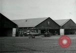 Standbild Airco DH-4 Frankreich, 1918, aus Sekunde 50 historischem Filmmaterial Videoclip 65675068927