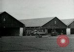 Standbild Airco DH-4 Frankreich, 1918, aus Sekunde 51 historischem Filmmaterial Videoclip 65675068927