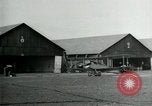 Standbild Airco DH-4 Frankreich, 1918, aus Sekunde 52 historischem Filmmaterial Videoclip 65675068927