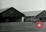 Standbild Airco DH-4 Frankreich, 1918, aus Sekunde 53 historischem Filmmaterial Videoclip 65675068927