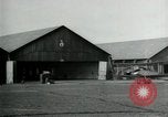 Standbild Airco DH-4 Frankreich, 1918, aus Sekunde 54 historischem Filmmaterial Videoclip 65675068927
