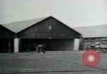 Standbild Airco DH-4 Frankreich, 1918, aus Sekunde 55 historischem Filmmaterial Videoclip 65675068927