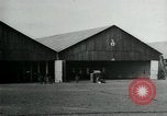 Standbild Airco DH-4 Frankreich, 1918, aus Sekunde 57 historischem Filmmaterial Videoclip 65675068927