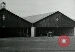 Standbild Airco DH-4 Frankreich, 1918, aus Sekunde 58 historischem Filmmaterial Videoclip 65675068927